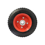 Easyroll 2.50x4" Foam Filled Wheel 20mm Bore 40kg (Each)