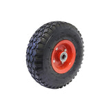 Easyroll 3.50x4" Foam Filled Wheel 20mm Bore 100kg (Each)