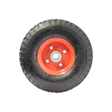Easyroll 3.50x4" Foam Filled Wheel 20mm Bore 100kg (Each)