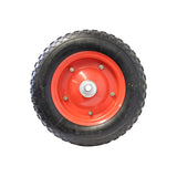 Easyroll 3.50x4" Foam Filled Wheel 3/4" Bore 70kg (Each)