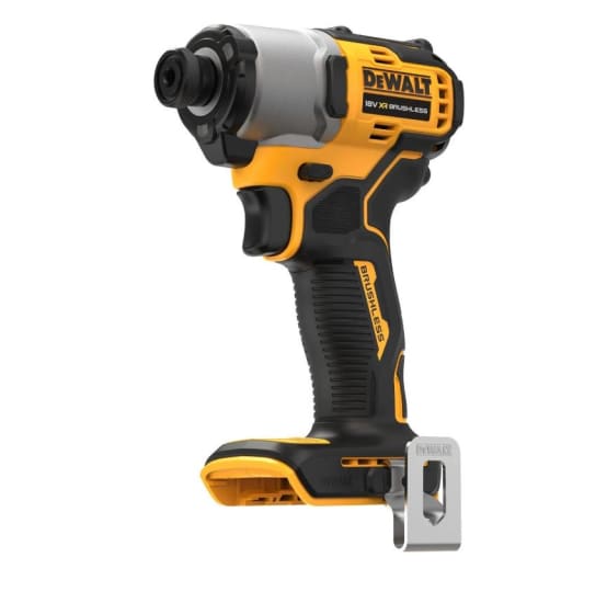 DeWALT 18V XR Cordless Impact Driver-1/4"-Skin Only