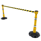 Skipper Unit Yellow / Black - 9 metres