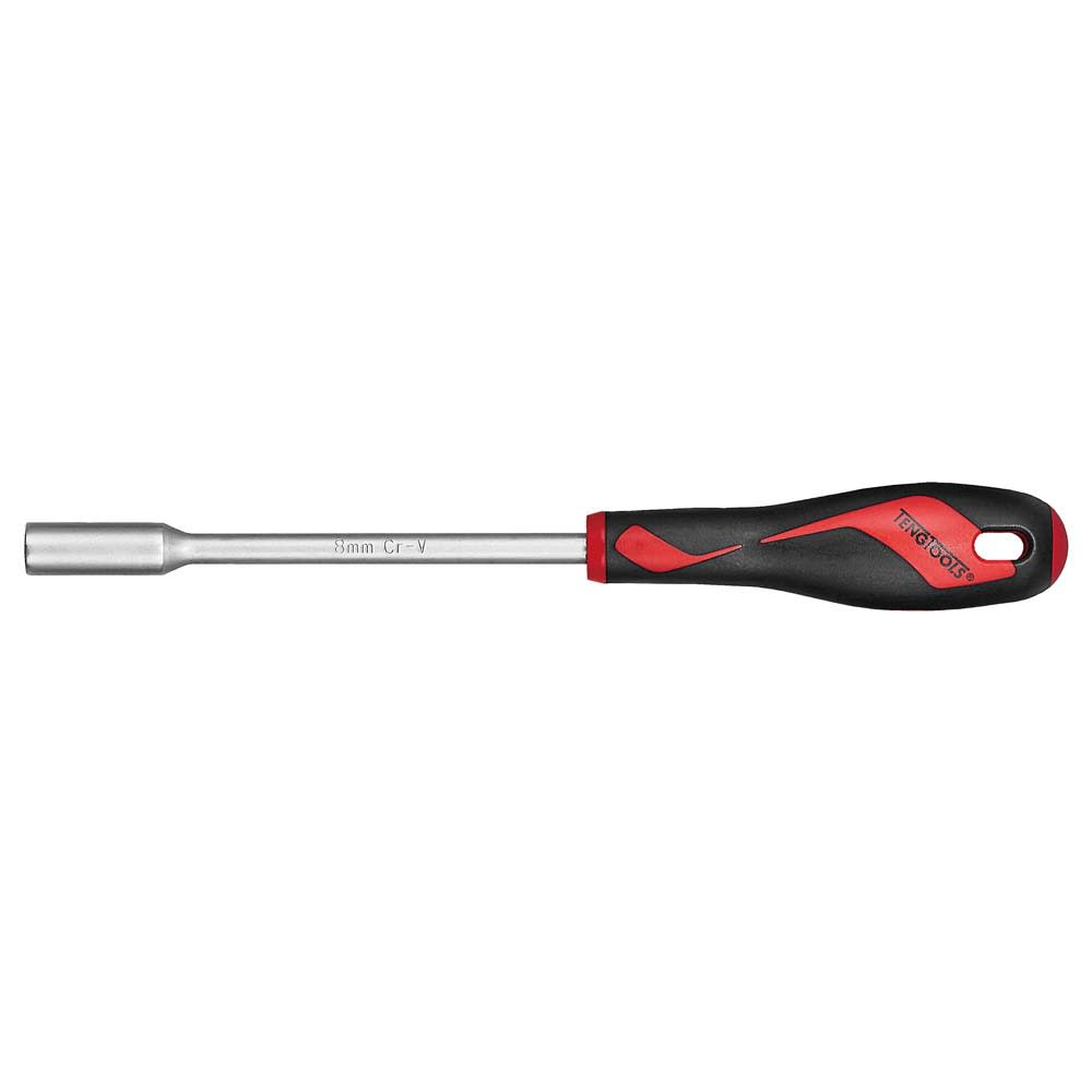 Teng 8.0mm MegaDrive Nut Driver MDN508 (Each)