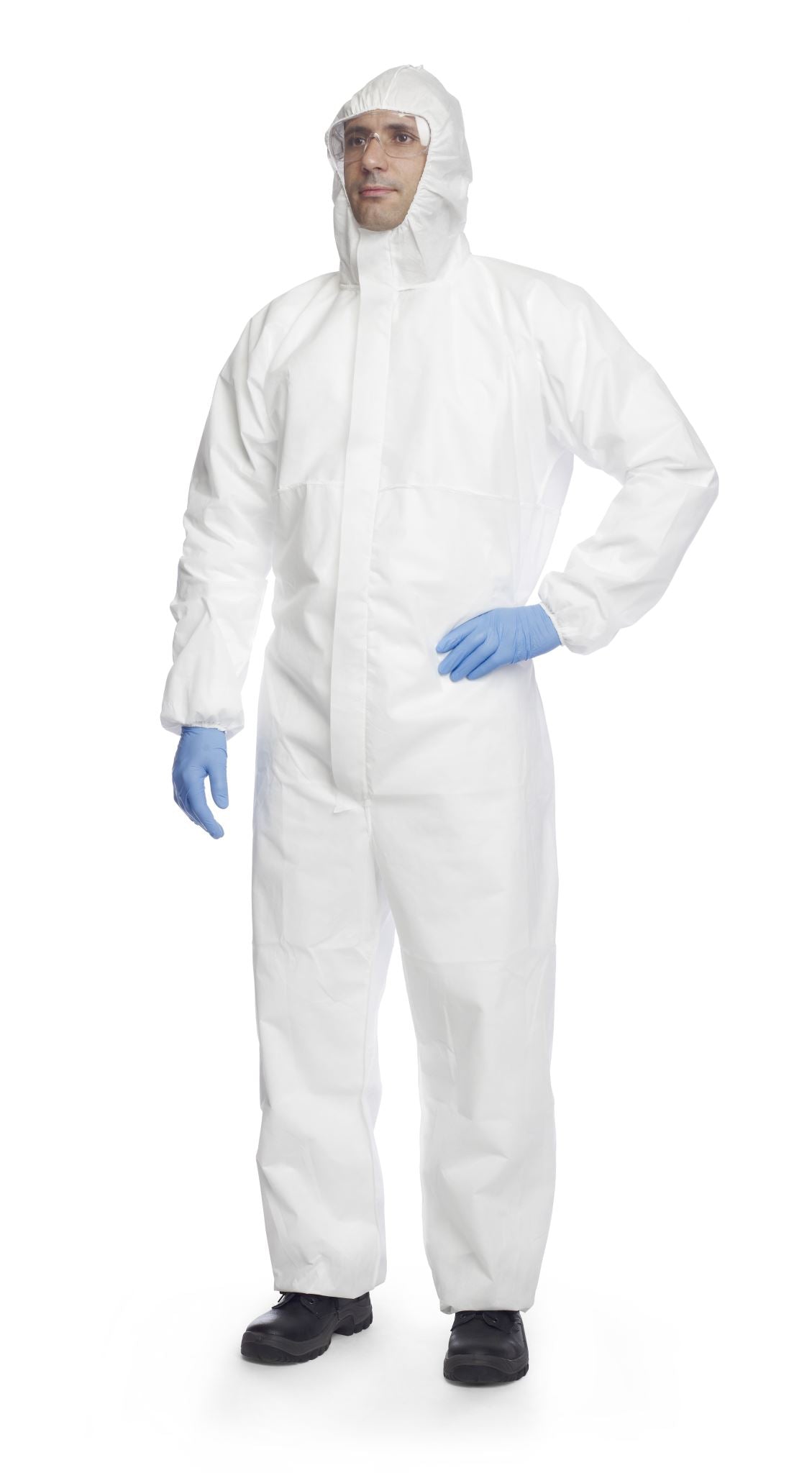 ProShield 20 Coverall White M-3XL (Each) - White - M