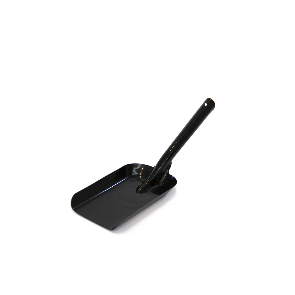 Browns Brushware Black Metal Fire Shovel (Each)