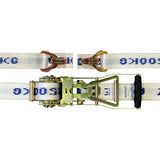 Reverse Action Truck Tiedown 50mm X 9m 5000kg