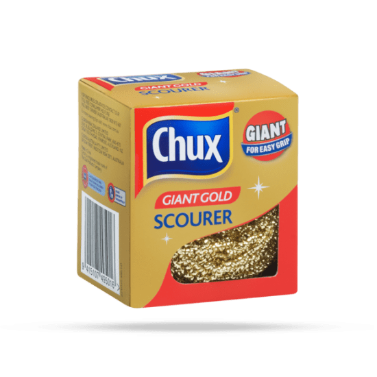 Chux Giant Gold Scourer-Each
