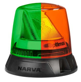 Narva Optimax LED Rotating Beacon Flange(A/G)