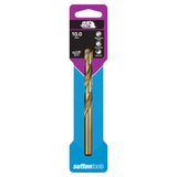 Sutton Drill Bit Cobalt Jobber HSS 10.0mm (Each)