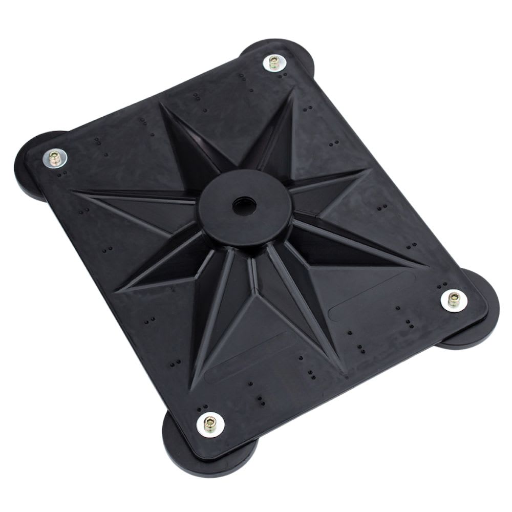 Safety Flag Magnetic Mounting Base