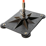 Safety Flag Magnetic Mounting Base