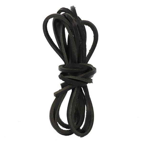 Footcom Leather Laces - 120cm