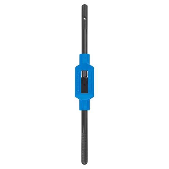 Sutton Adjustable Tap Wrench M4-M12, 265mm long with durable design for precision threading and enhanced grip while working.