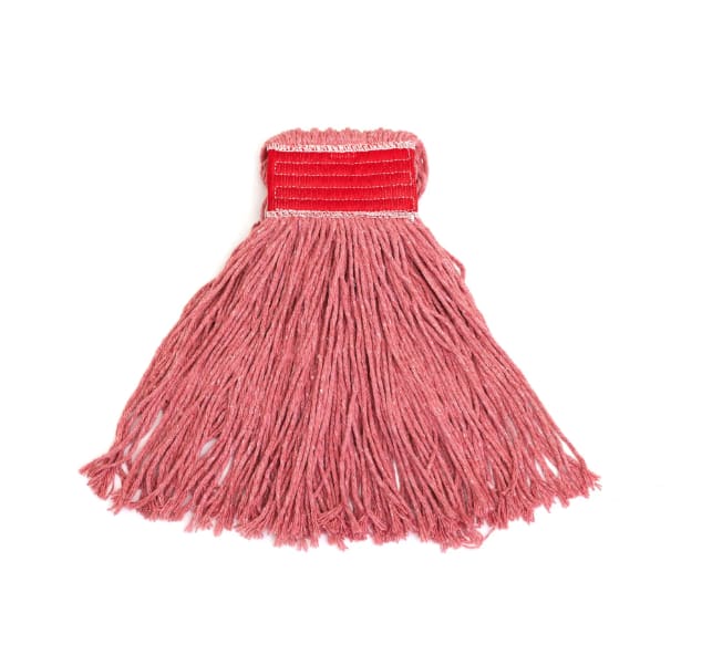 Filta Kentucky Launder Mop Head Red 450G/35CM (Each)