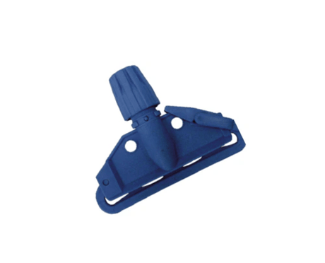 Filta Mop Holder in blue, designed for efficient storage and access of Filta Kentucky mops with a durable loop fitting.