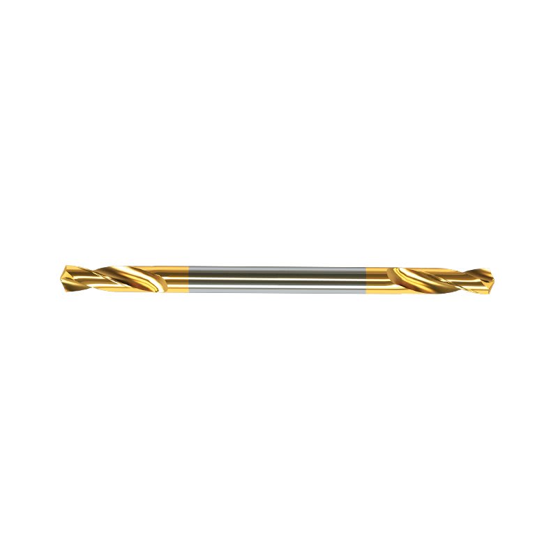 Alpha Double Ended Panel Drills - Gold Series 4.9mm (Pack of 2)