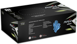 Ninja Surefit Nitrile Gloves Powder Free Blue-S-2XL-Pack of 100