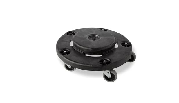 BRUTE Universal Dolly Bin Black (Each)