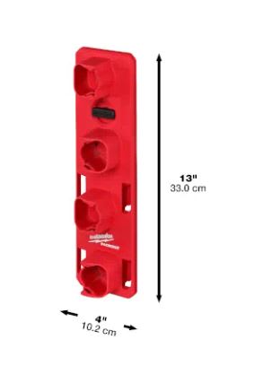 Milwaukee PACKOUT M12 Battery Holder (Each)