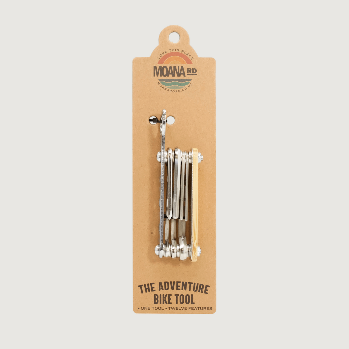 Moana Road - Adventure Bike Tool