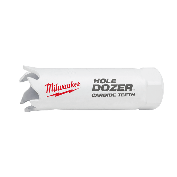 Milwaukee Hole Dozer With Carbide Teeth 18mm