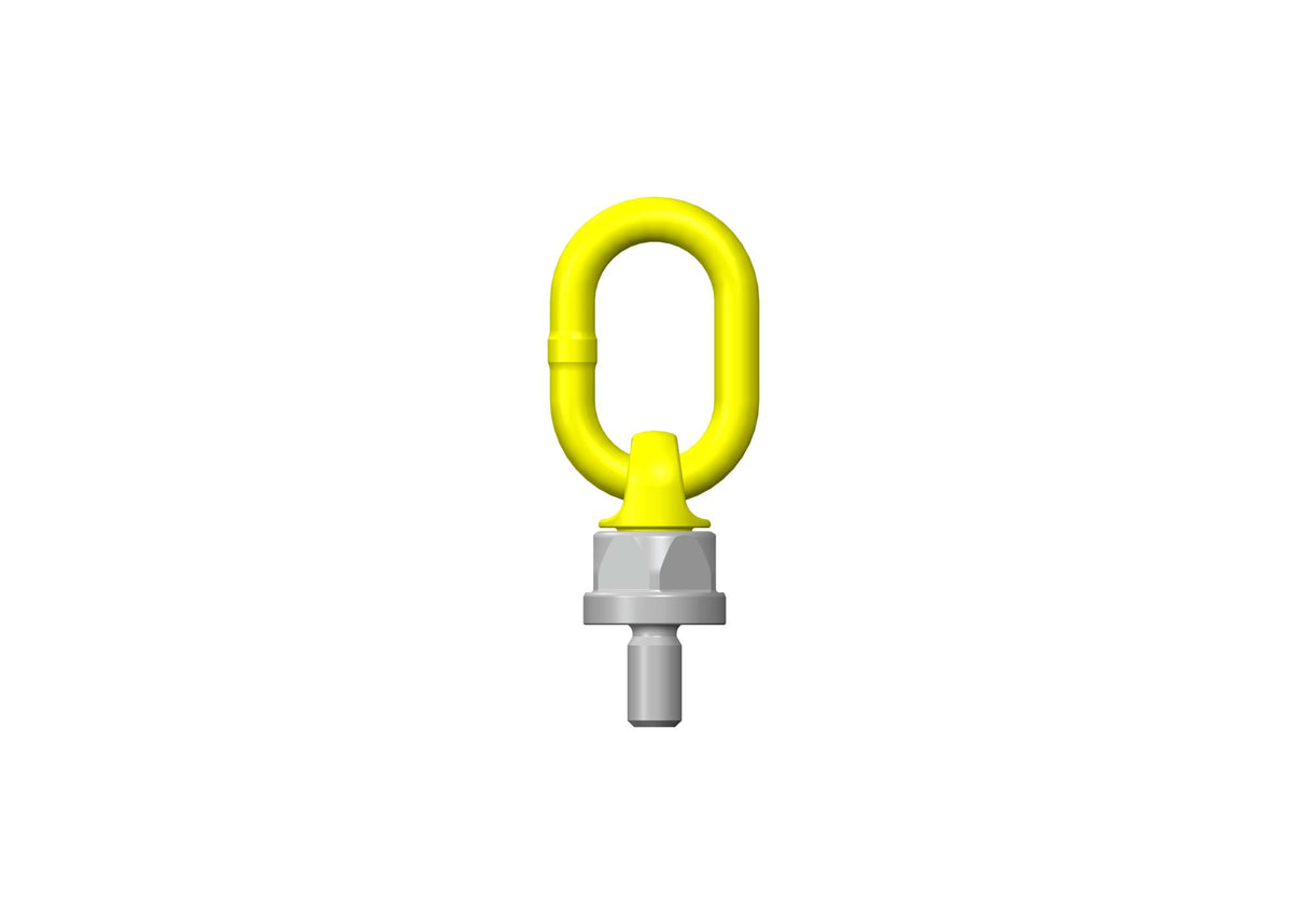 Gunnebo Ball-Bearing Lifting Point 7.0T, M24 (Each)