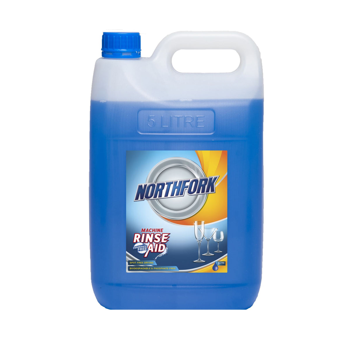 Northfork Machine Rinse Aid 5l