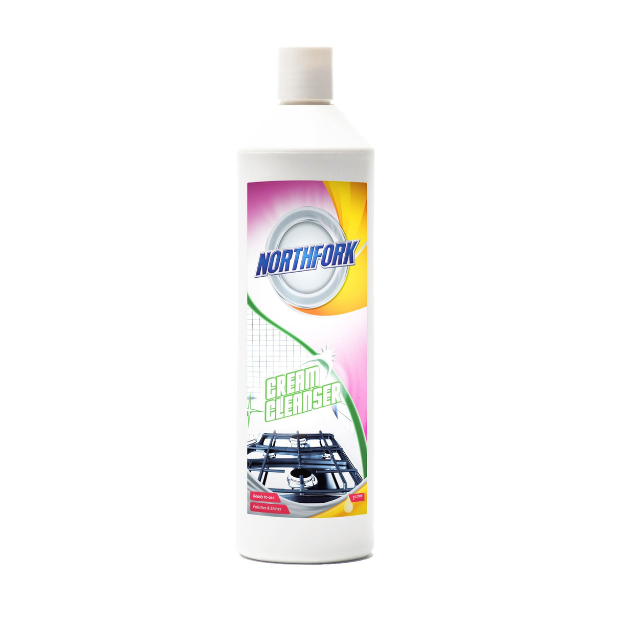 Northfork Cream Cleanser 1l