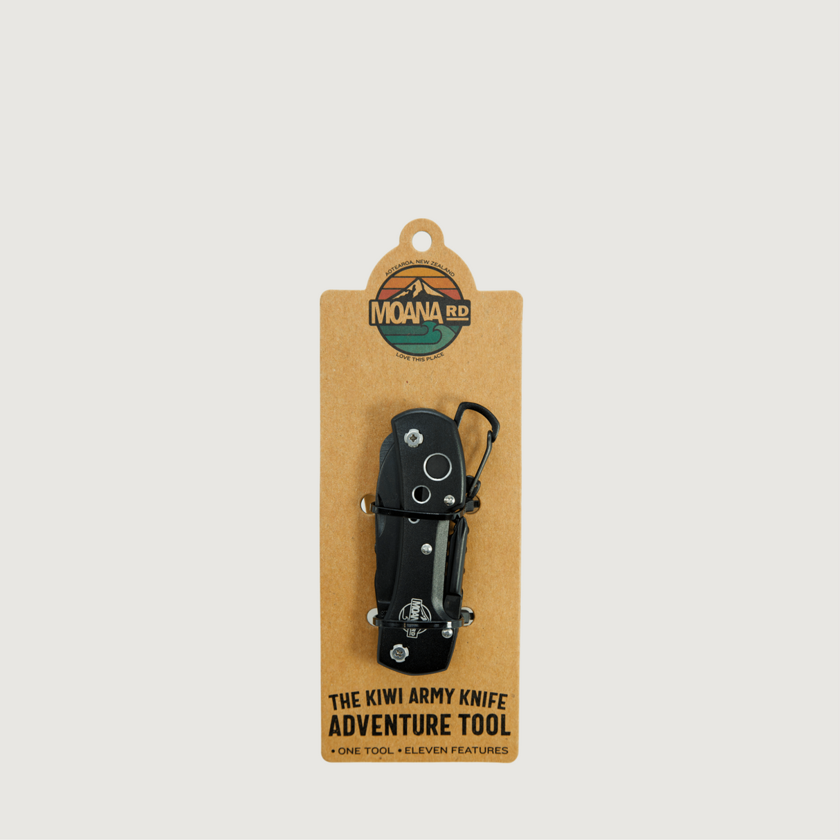 Moana Road - Kiwi Army Knife - Kiwi Army Knife - 2 units