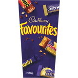 Cadbury Chocolates Favourites