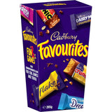 Cadbury Chocolates Favourites