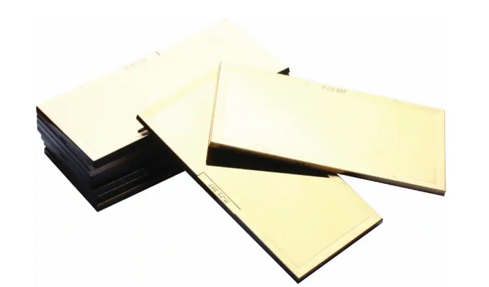 Prosafe Welding Filter Lens - Gold 108 x 51mm