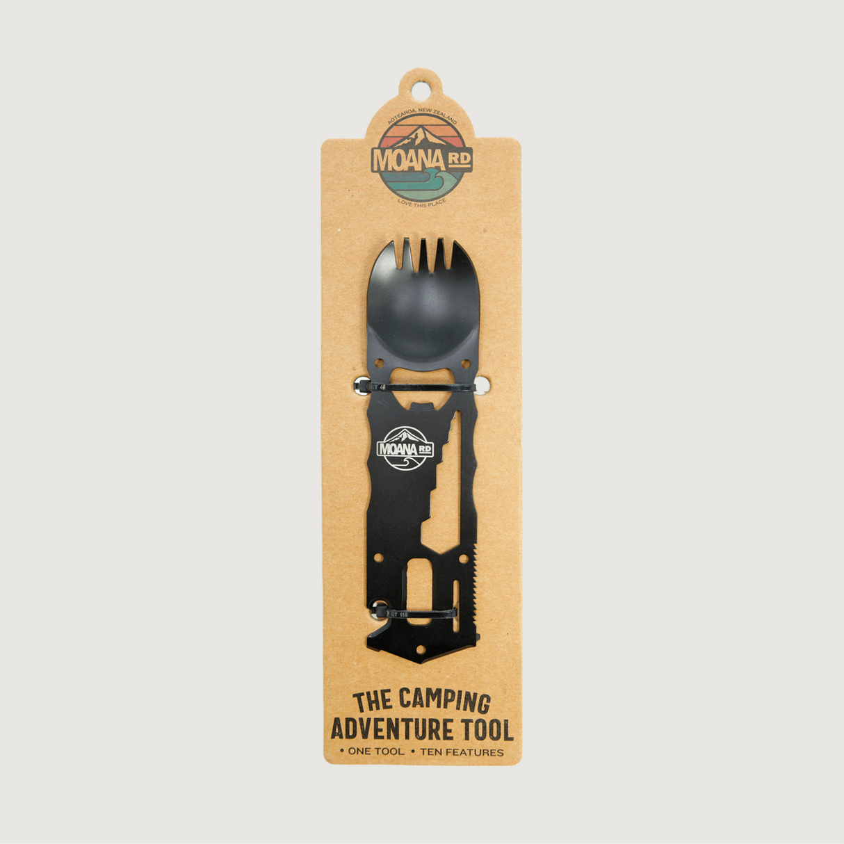 Moana Road - Adventure Camping Tool