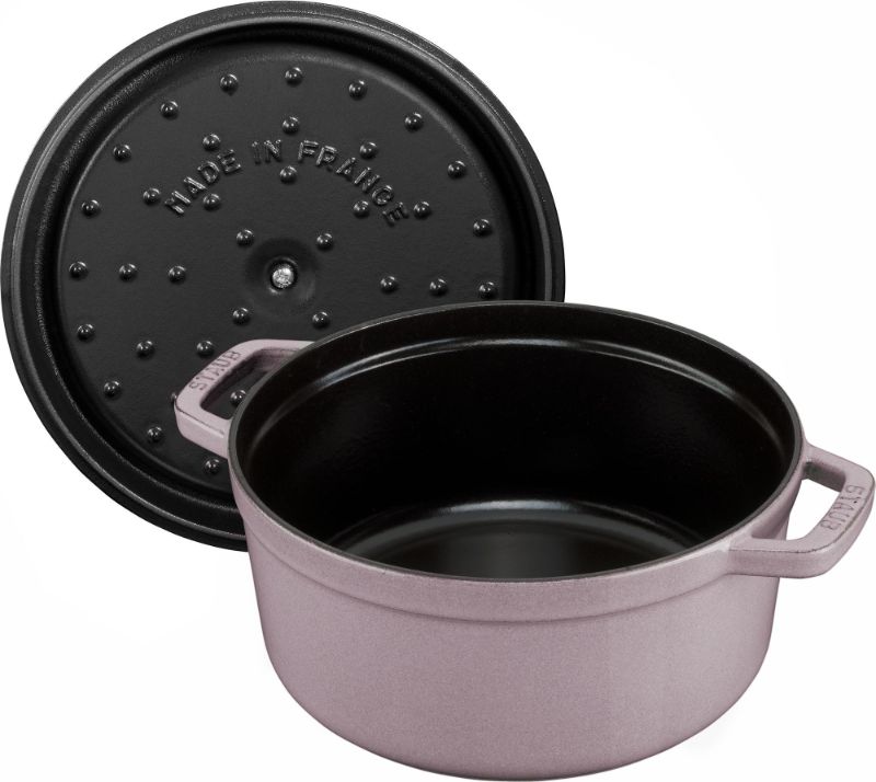 Round Cocotte - Staub Blossom (20cm)