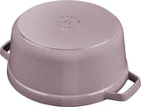 Round Cocotte - Staub Blossom (20cm)