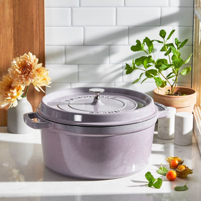 Round Cocotte - Staub Blossom (20cm)