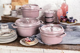 Round Cocotte - Staub Blossom (20cm)
