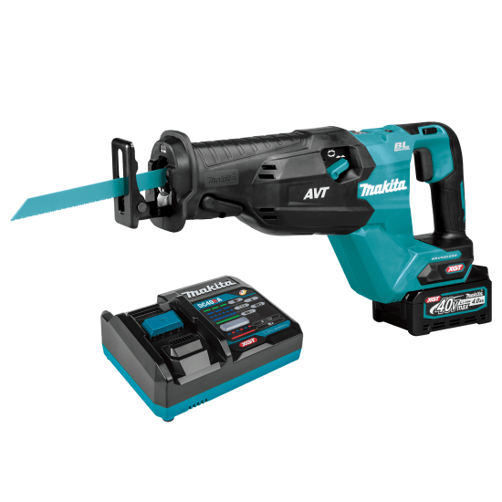 Makita 40V Max XGT Cordless Orbital Recipro Saw-0 - 3000 spm-Kit