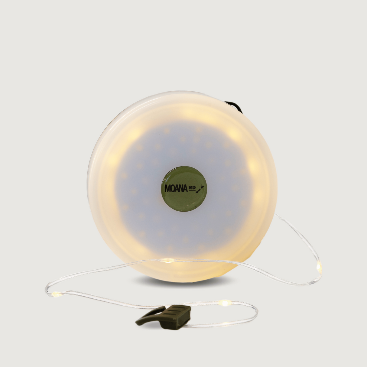 Moana Road - Solar Powered Camping Lights - Warm White - 2 units