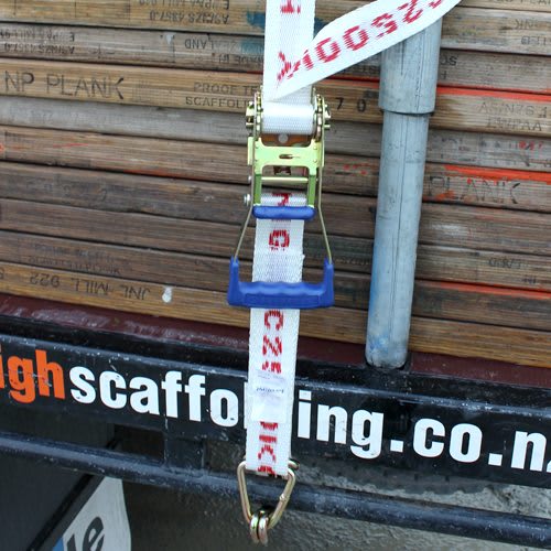 Truck Tiedown Ratchet 50mm (Short End Only) (Each)