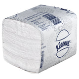 Soft 2 Ply Toilet Paper Interleave 250 Sheets (Carton of 36) - Kleenex