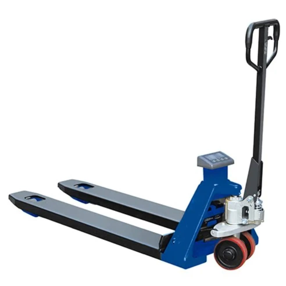 Pallet Truck With Scales 2000kg, 1150L x 570W (Each)