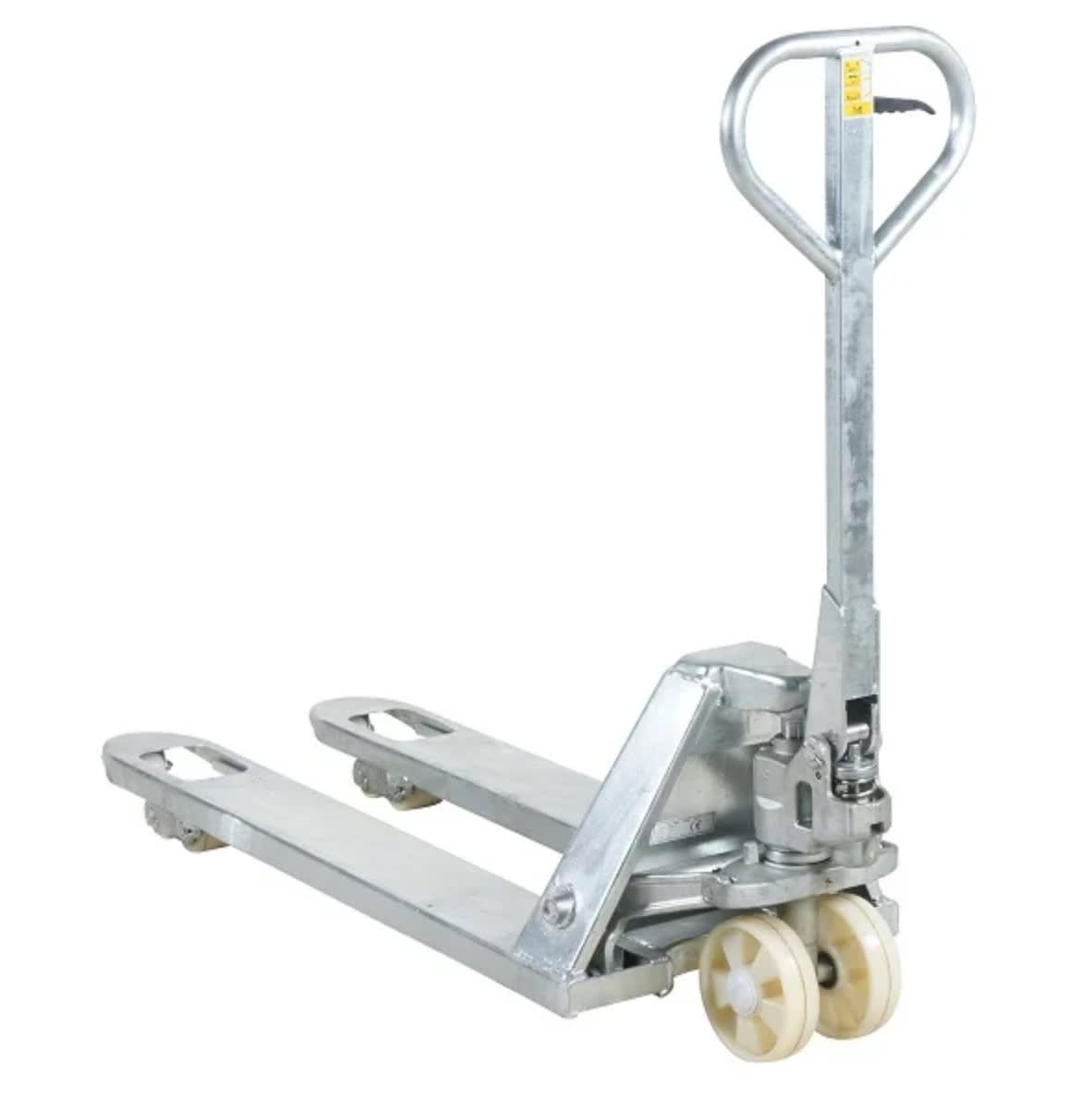 Galvanised Pallet Truck 2500kg, 1150L x 685W (Each)