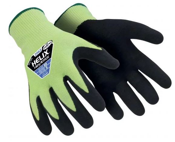 HexArmor Helix Series 2062 CUT F (Pair) - Standard - S