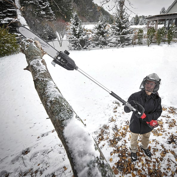 Milwaukee M18 Fuel Pole Saw Chain 254mm