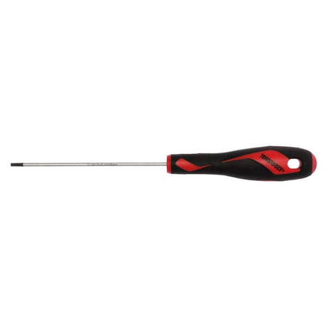 Teng Screwdriver Hex 2.0mm x 100mm with durable TT-MV PLUS steel, ergonomic handle, and anti-slip tip for precision tasks.