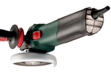 Metabo Angle Grinder VariSpd INOX 125mm 1700W