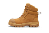 Blundstone 8560 Rotoflex Zip Sided Safety Boots - Wheat - 12