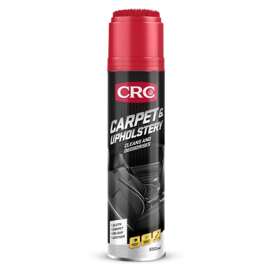 CRC Carpet & Upholstery 550ml (Each)