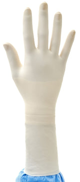 Ansell Gammex Latex Gloves Sterile 5.5-9.5 (Box of 50) - Standard - 7.5
